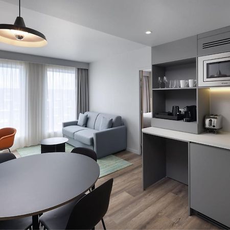 Residence Inn By Marriott Paris Charles De Gaulle Central Airport Руасси-эн-Франс Экстерьер фото