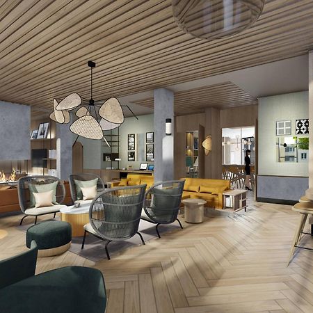 Residence Inn By Marriott Paris Charles De Gaulle Central Airport Руасси-эн-Франс Экстерьер фото